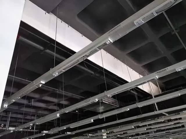 擋煙垂壁是什么？做法、材料及工作原理