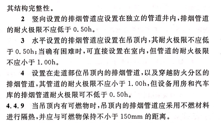 深圳住建關(guān)于消防防排煙問題的答疑！