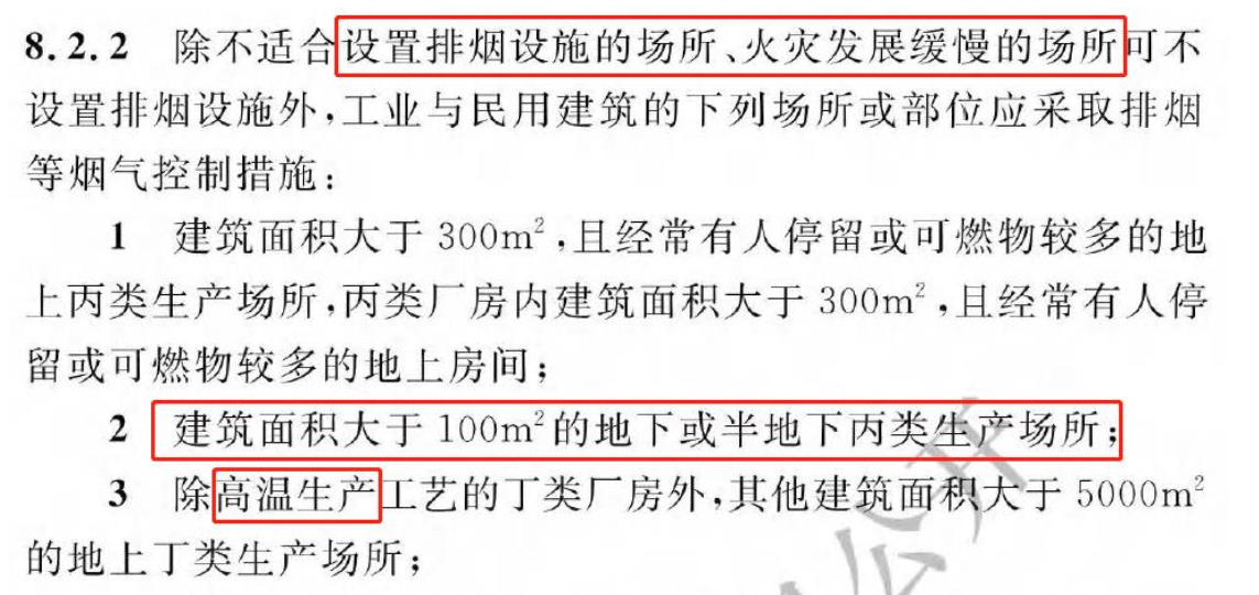 《建筑防火通用規(guī)范》暖通專業(yè)相關(guān)條文總結(jié)！