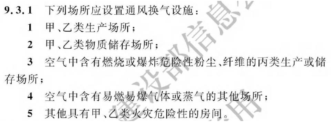 《建筑防火通用規(guī)范》暖通專業(yè)相關(guān)條文總結(jié)！