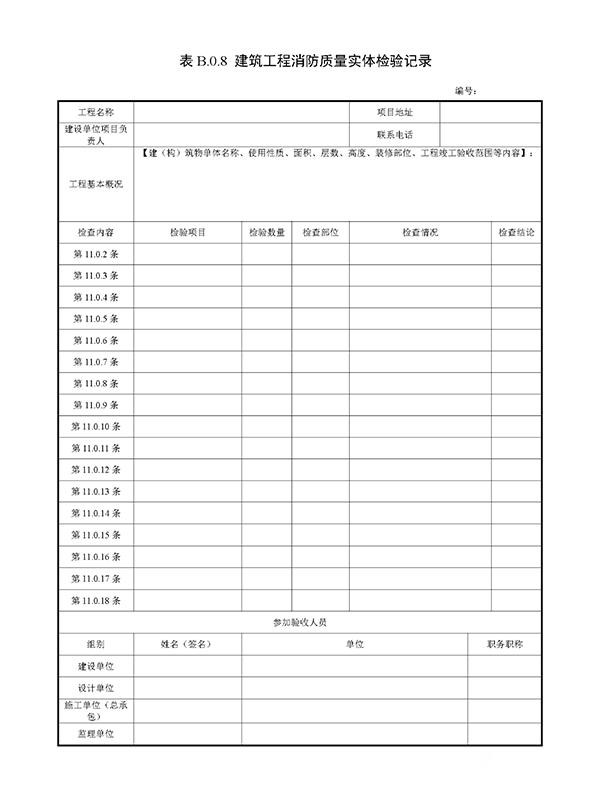 重磅來襲！廣東省住建廳公告：《建筑工程消防施工質量驗收規(guī)范》8月1日實施！
