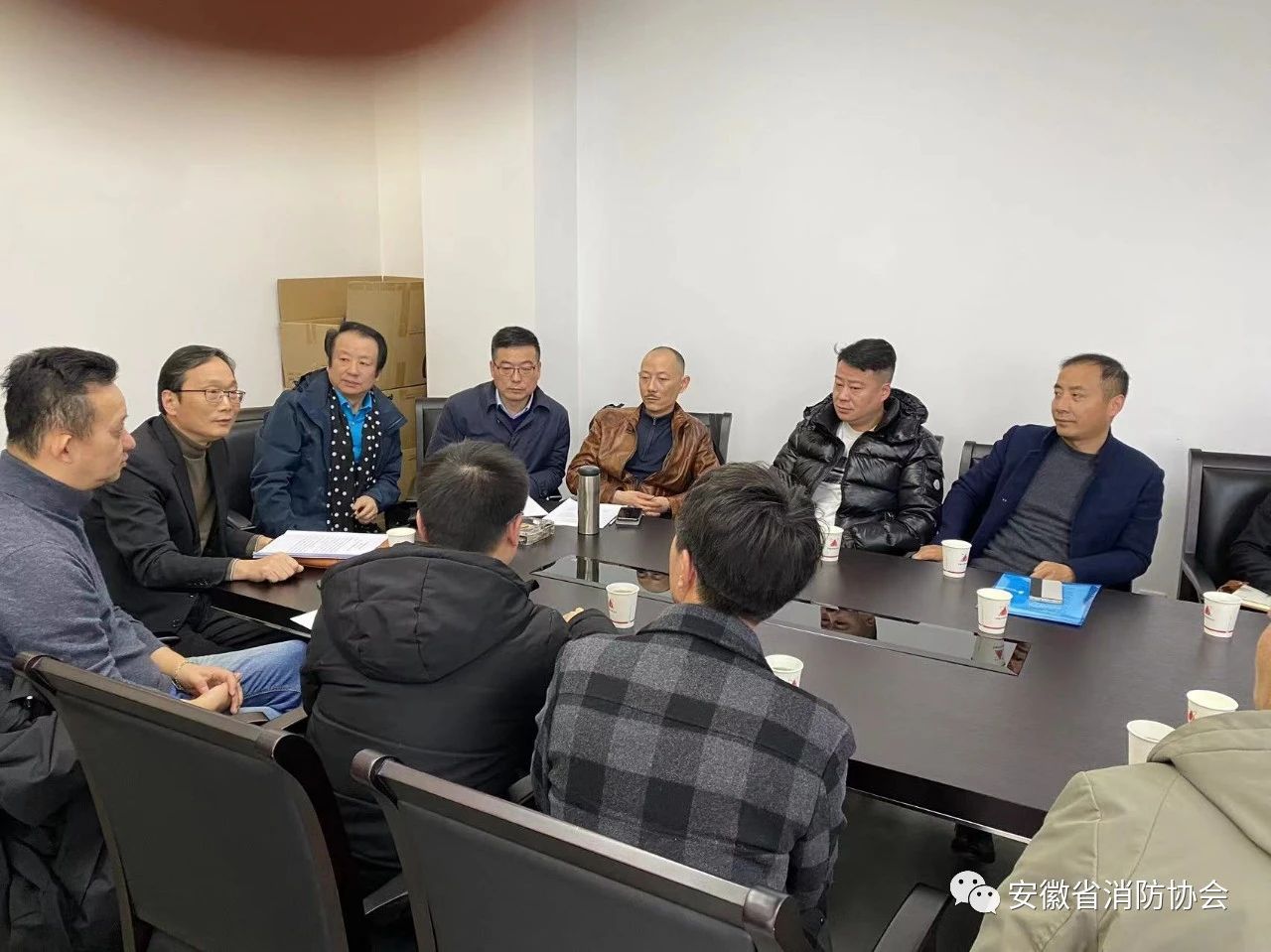 安徽省消防協(xié)會(huì)主持消防產(chǎn)品市場質(zhì)量調(diào)研