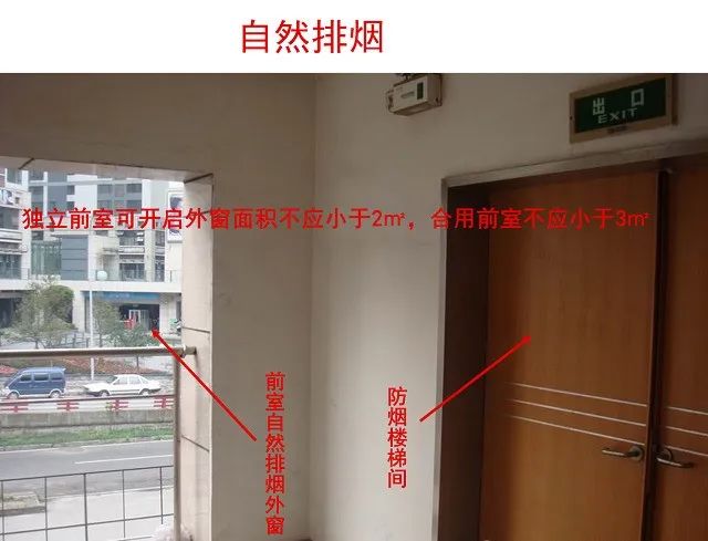 防煙系統(tǒng)、排煙系統(tǒng)的作用和方式