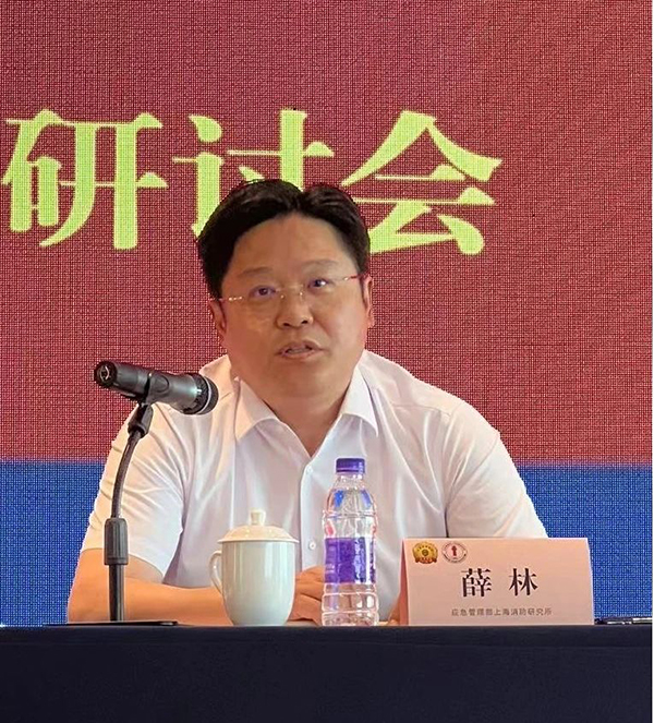 中國(guó)消防協(xié)會(huì)消防車泵裝備行業(yè)分會(huì)行業(yè)發(fā)展交流會(huì)在廣州成功召開(kāi)