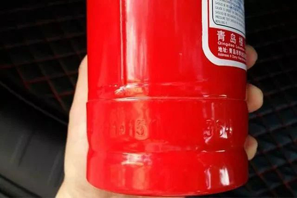 滅火器的配置、檢查、維修、報廢標準