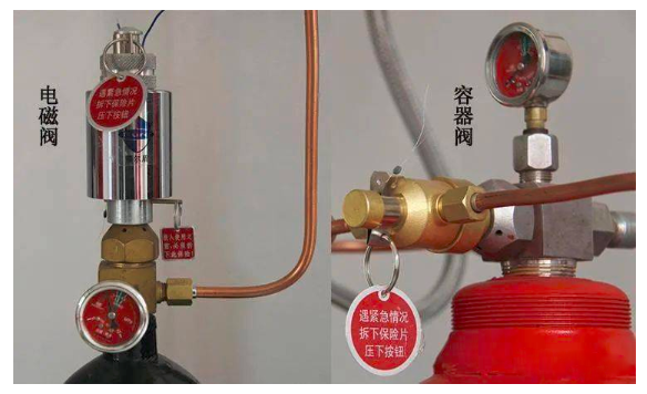 某大型商業(yè)建筑外儲壓七氟丙烷氣體滅火系統(tǒng)設(shè)計實例