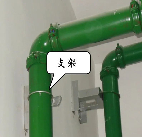 圖文詳解：支吊架安裝注意事項(xiàng)！
