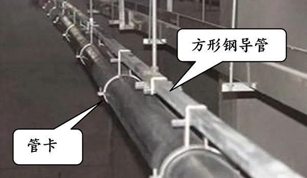圖文詳解：支吊架安裝注意事項(xiàng)！