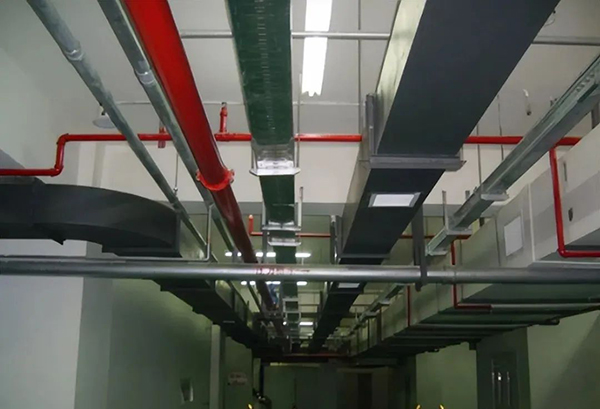 消防和非消防配電線(xiàn)路為何不能共用防火槽盒？原因是什么？