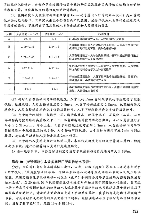 消防控制室與消防水泵房之間的最大距離應為多少？
