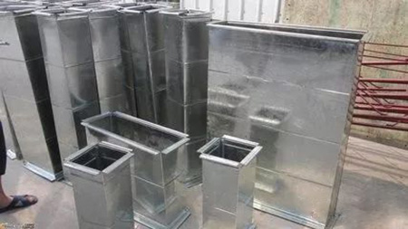 風(fēng)管及安裝材料都有哪些要求？