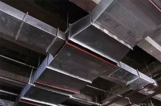風管制作、安裝工藝要求及質(zhì)量控制要點