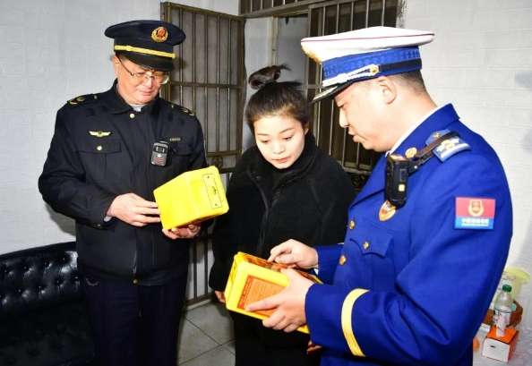 兩部門聯(lián)合部署開展過濾式消防自救呼吸器產(chǎn)品質量安全專項整治